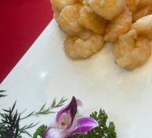 Stir-Fried Shrimp