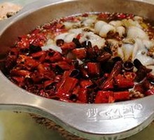 Sichuan Boiled Fish