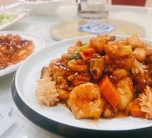 Eight Treasures Tofu