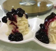 Blueberry Yam