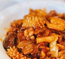 Eight Treasures Tofu