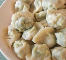 Water Chestnut Shrimp Dumplings