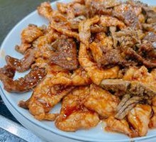 Old Stir-Fried Three