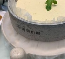 Homemade Organic Spring Water Tofu