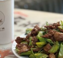Dai-style Beef Strips