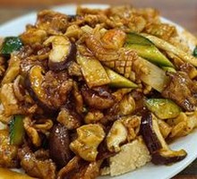 Eight Treasures Tofu