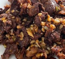 Old Stir-Fried Three