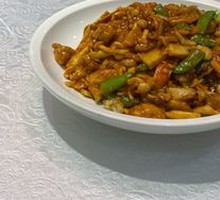 Eight Treasures Tofu
