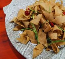 炸锅巴