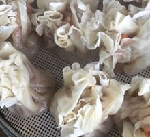 Lamb and Carrot Dumplings