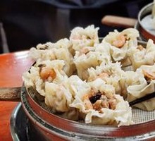 三鲜烧卖