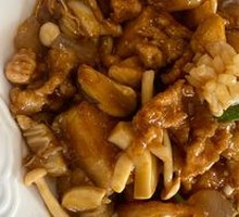 Eight Treasures Tofu