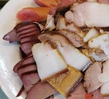 Assorted Braised Dishes Platter