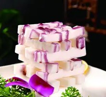 Blueberry Yam