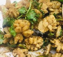 孜然羊肾