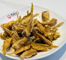 糖醋鲫头鱼