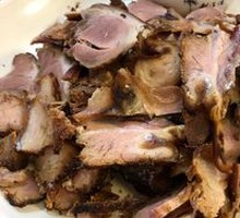 Garlic Pork Knuckle