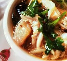 肚丝烂蒜