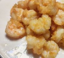 Stir-Fried Shrimp