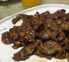 Old Stir-Fried Three