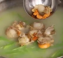 锅仔萝卜丝全贝
