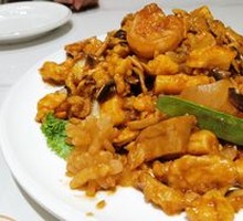 Eight Treasures Tofu