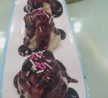 Blueberry Yam