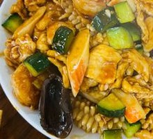 Spicy Tofu