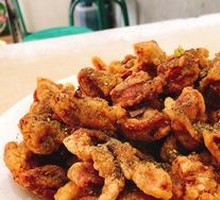 Fried Chicken Gizzard
