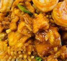 Eight Treasures Tofu