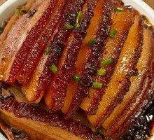 自制梅菜扣肉