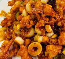 Kung Pao Chicken