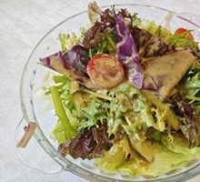 Garden Mixed Salad