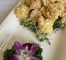 芥香虾球