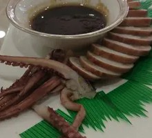 Stir-Fried Squid Rings