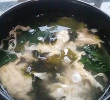 Seaweed Soup
