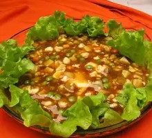Eight Treasures Tofu