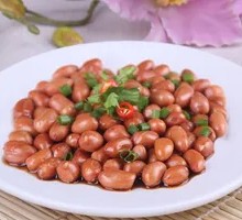 老醋果仁
