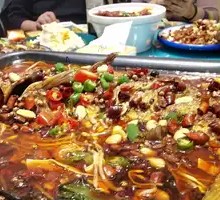 Wanzhou Grilled Fish