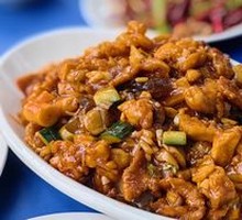 Eight Treasures Tofu