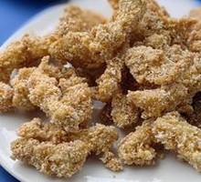 椒盐板筋
