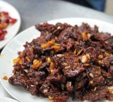 Old Stir-Fried Three