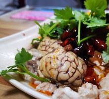 拌羊脑