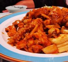 Eight Treasures Tofu