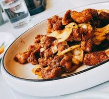 Cumin Lamb