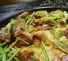 Wang Po's Fried Fish