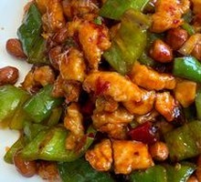 Kung Pao Chicken