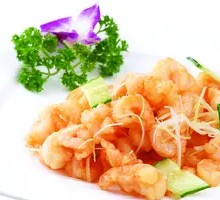 Beef and Shrimp Fried Rice