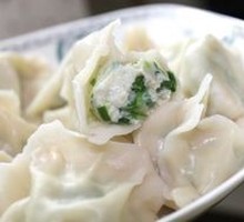 Braised Fish Dumplings