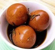 Tea-Infused Eggs